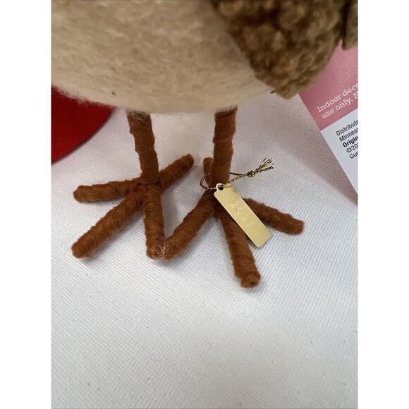 2025 Target Spritz Valentines Day Featherly Friends Heart Box 5 MINI One Large - Picture 4 of 9